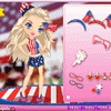 4th July Dressup Image