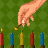 8-bit Hanukkah