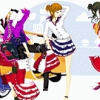 A Beautiful Day Dressup