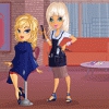 A Hair Dresser Style