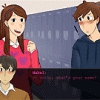 Accidental Encounters Dating Sim DEMO Image
