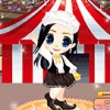 Acrobat Circus Girl Dress Up