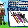 Adventure Time Male Character Creator!