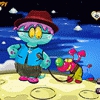 Alien and the Dog Dressup