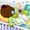 Aliyah's New Crib