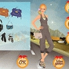 Amanda Sport Dressup