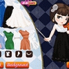 Amazing Violin Girl Dressup