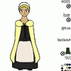 American Settler Dress Up Image