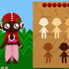 Ancient Indian Dress Up