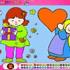 Angel Gifts Coloring Book