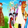 Angel of Korea Dressup
