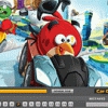 Angry Birds Car Keys