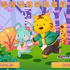 Animal Buddy Dressup
