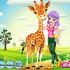 Animal Friends Dressup