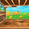 Animals Farm Cleaning Image