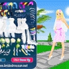 Anime Bride Dress Up