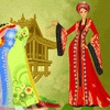 Aodai Collection Dressup