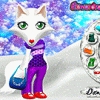 Arctic Fox Dressup