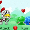 Attack Jump Run Image