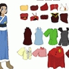 Avatar Girls Dress Up