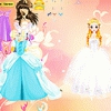Babette Gown Dress Up