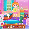 Baby and Pet Picnic Day Image
