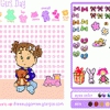 Baby Girl Day Dressup