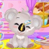 Baby Koala Salon Image