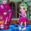 Baby Monster High Star Image