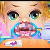 Baby Princess Dentist Brackets