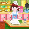 Baby Real Cooking
