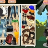 Backpacker Dress Up