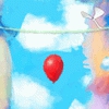 Balloon Fan Image