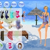 Beach Fun Dressup Image