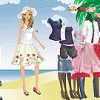 Beach Sunlight Dressup