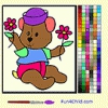 Bear Painting Image