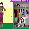 Beautiful Kimberly Dressup
