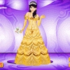 Beautiful Palace Lady