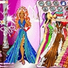 Beauty Queen Dressup