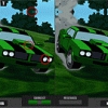Ben 10 Car Differences Image