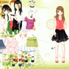 Berneen Doll Dressup