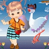 Beval Dressup Game