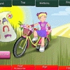 Bike Girl Dressup