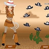 Billie Cowgirl Dressup