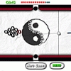 Black and White Billiard