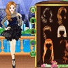 Black Everything Dress Up