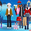 Bliinky Winter Dress Up Image