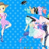Blonde Girl Dressup