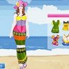 Blue Beach Fashion