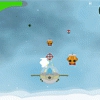 Blue Rabbit's Rocket Rush Image